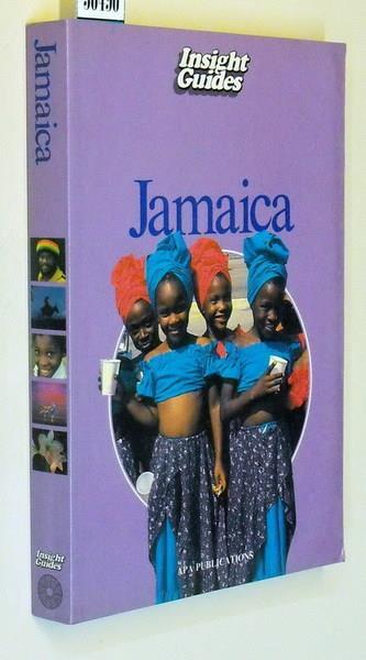 Jamaica - copertina