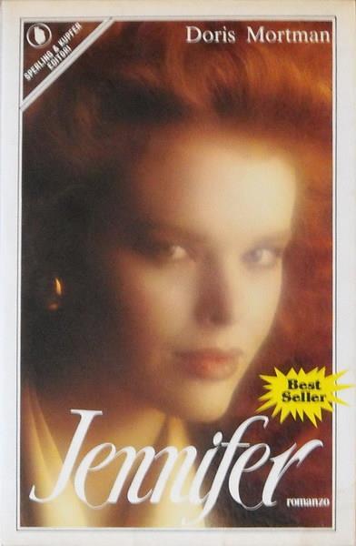 Jennifer - Doris Mortman - copertina