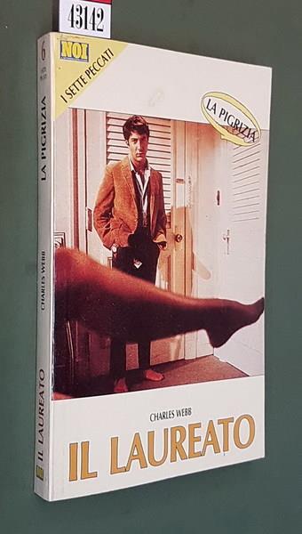 Il laureato - Charles Webb - copertina