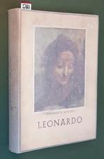 Leonardo Iniziazione Alla Conoscenza Di Lui E Delle Questioni Vinciane Di: Odoardo H. Giglioli