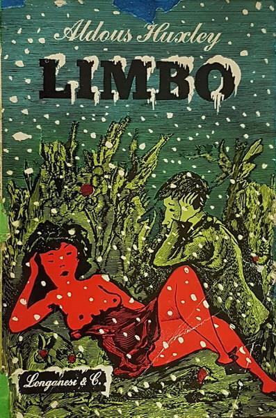 Limbo - André Norton - copertina