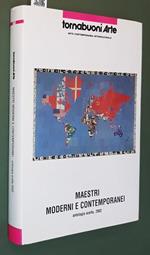 Maestri Moderni E Contemporanei Antologia Scelta, 2002