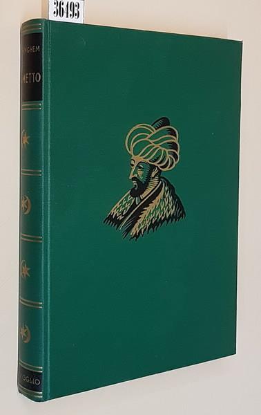 Maometto - Emile Dermenghem - copertina