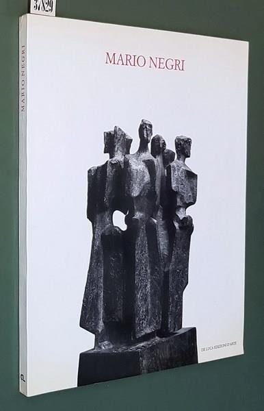 Mario Negri - copertina