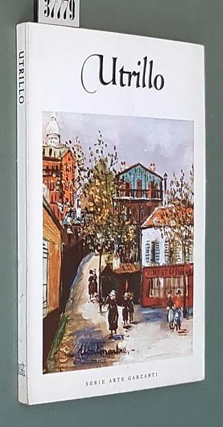 Maurice Utrillo - copertina
