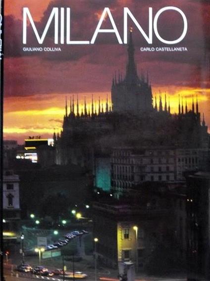 Milano - copertina