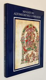 Miniature Altomedievali Lombardi
