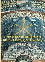 I Monumenti Medioevali Della Liguria Di Ponente