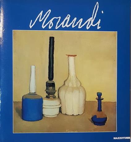 Morandi - copertina