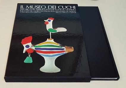 Il Museo Dei Cuchi Fischietti In Terracotta Di Tutto Il Mondo Raccolti Nel Museo Di Cesuna Sull'Altopiano Di Asiago Di: Fotografie - copertina