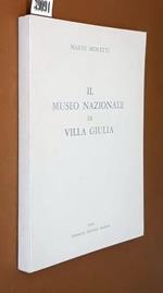 Il Museo Nazionale Di Villa Giulia