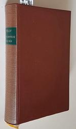 Oeuvres En Prose 1898-1908