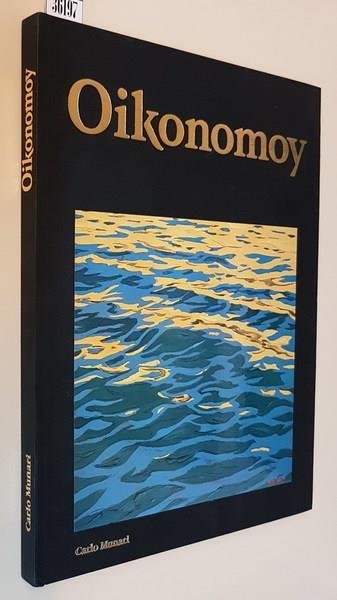 Oikonomoy - Carlo Munari - copertina