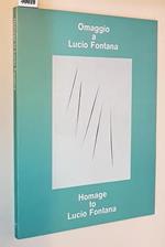 Omaggio A Lucio Fontana Homage To Lucio Fontana