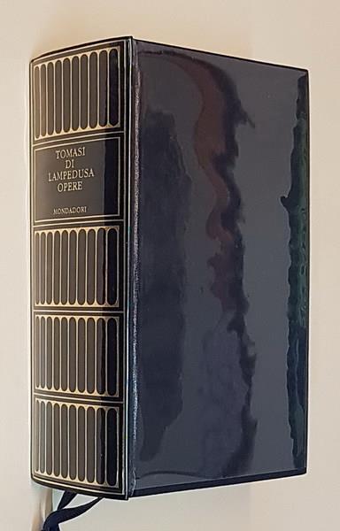 Opere - Niccolò Machiavelli - copertina