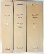 Opere Iii Scritti Di Politica Estera (Volumi I, Ii E Iii)