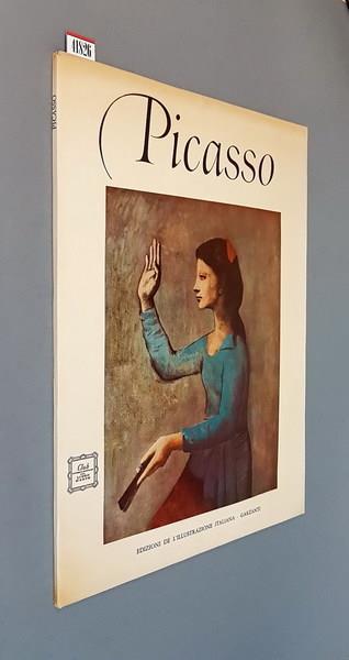 Pablo Picasso Il Periodo Blu E Il Periodo Rosa - William S. Lieberman - copertina