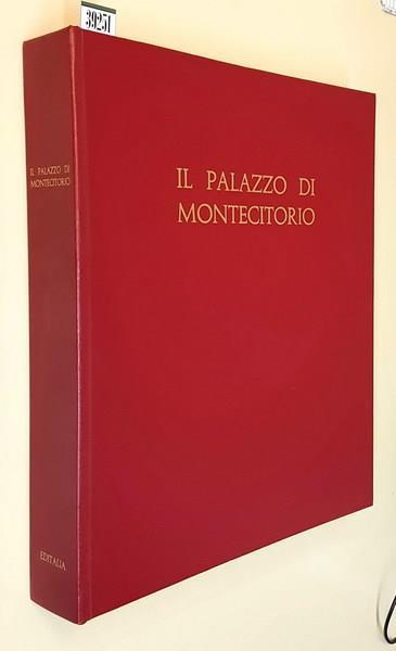 Il Palazzo Di Montecitorio - copertina
