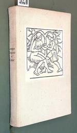 Les Pastorales De Longus Ou Daphnis E Cloè Bois Originaux D'Aristide Maillol Di: Version D'Amyot, Revue Et Complò©Tò Par P.-L. Courier