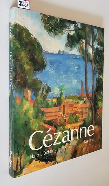 Paul Cezanne 1839-1906 La Natura Diventa Arte - Hajo Duchting - copertina