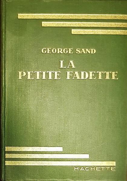 La Petite Fadette - George Sand - copertina