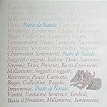 Il Piatto Di Natale Dal 1895 Soggetto E Oggetto Del Regalo