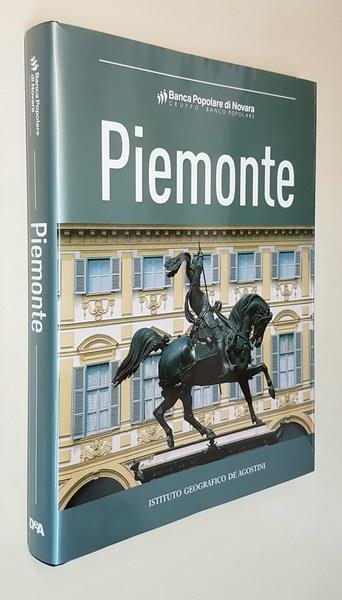 Piemonte - Filippo Burzio - copertina