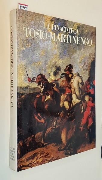La Pinacoteca Tosio Martinengo Di: Testi Di Gaetano Panazza - copertina