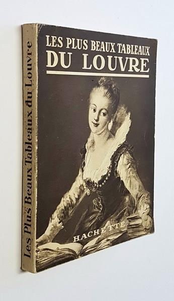 Les Plus Beaux Tableaux Du Luvre - copertina