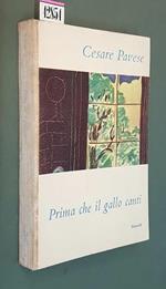 Prima che il gallo canti