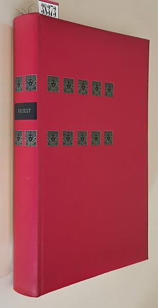 Proust - copertina