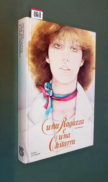 Una Ragazza E Una Chitarra Di: Saint Marcoux - copertina