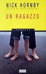 Un ragazzo