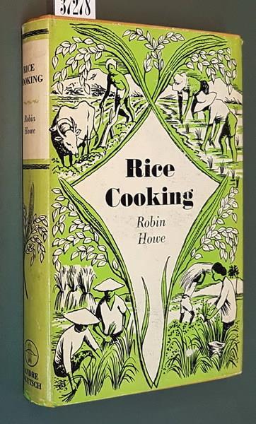 Rice Cooking - Robin Howe - copertina
