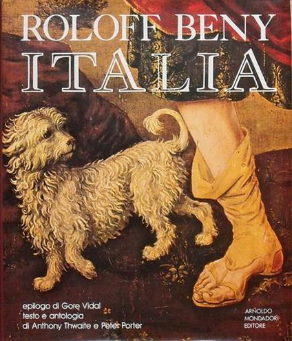 Roloff Beny Italia - Roloff Beny - copertina