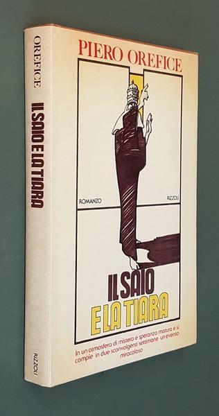 Il Saio E La Tiara - Piero Orefice - copertina