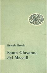 Santa Giovanna dei Macelli