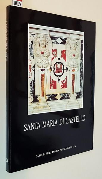 Santa Maria Di Castello - Carlenrica Spantigati - copertina