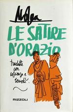 Le Satire Tradotte Da Mosca Con Coscienza E Serietà
