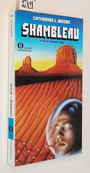 Shambleau - Catherine L. Moore - copertina