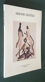 Simone Gentile Disegni E Dipinti