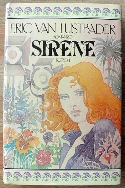 Sirene - Eric Van Lustbader - copertina