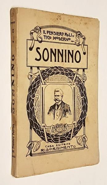 Sonnino - Giovanni Rabizzani - copertina