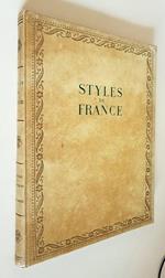 Styles De France Meubles Et Ensembles De 1610 À 1920 Di: Texte Et Commentaires D'Alfred Marie