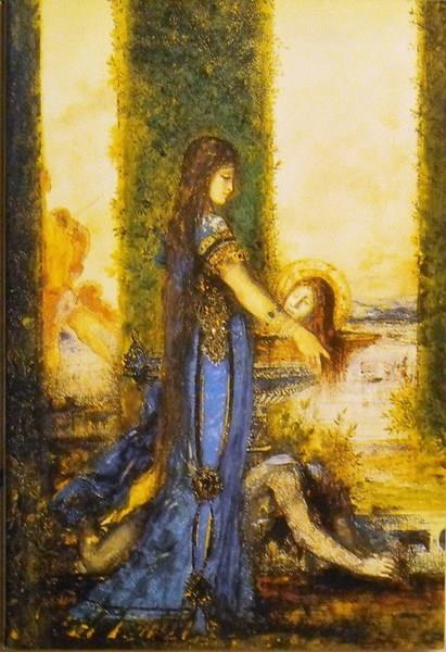 Teatro alla Scala SALOME Dramma musicale in un atto da Oscar Wilde (stagione 1986-87) - copertina