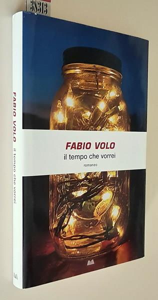 Il tempo che vorrei - Fabio Volo - copertina