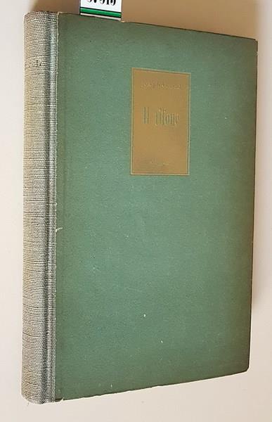 Il Tifone - Joseph Conrad - copertina
