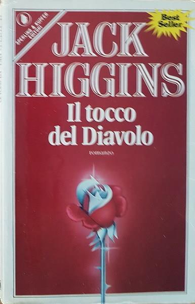Il Tocco Del Diavolo - Jack Higgins - copertina