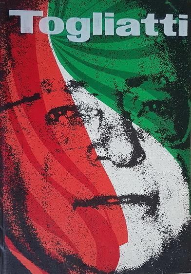 Togliatti Cinquant'Anni Nella Storia D'Italia E Del Mondo Di: Testi Di Franco Prattico - copertina