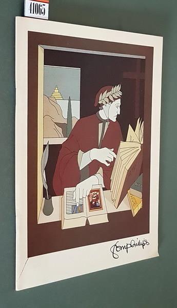 Tom Phillips Opera Grafica - copertina